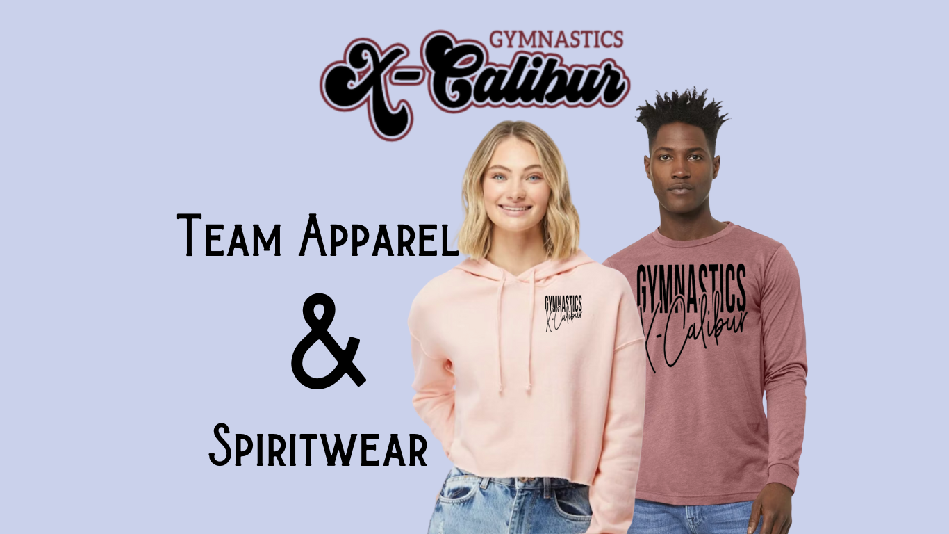 Team Apparel & SpiritwearXCalibur Amazing People Shop