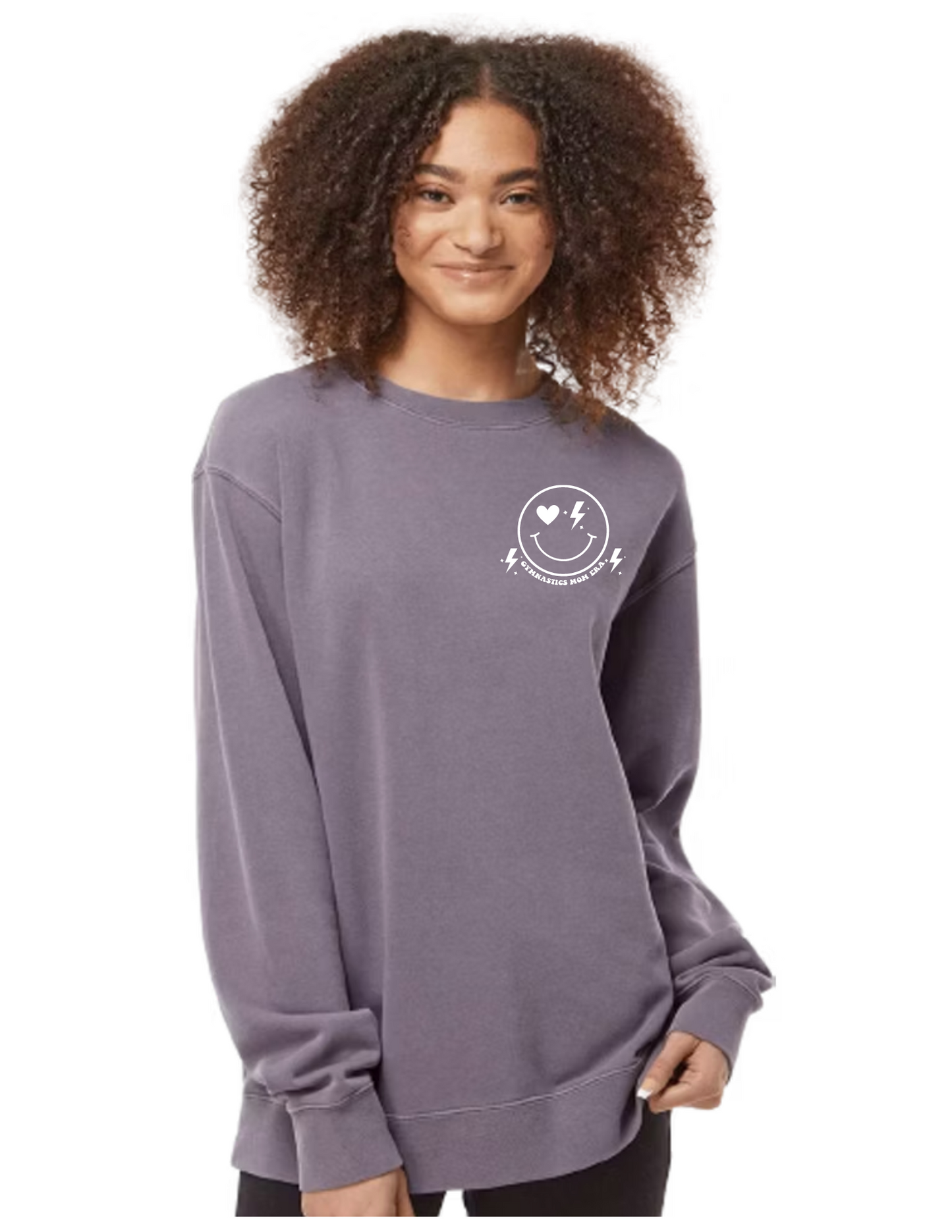 Gymnastics Mom Era Sweatshirt