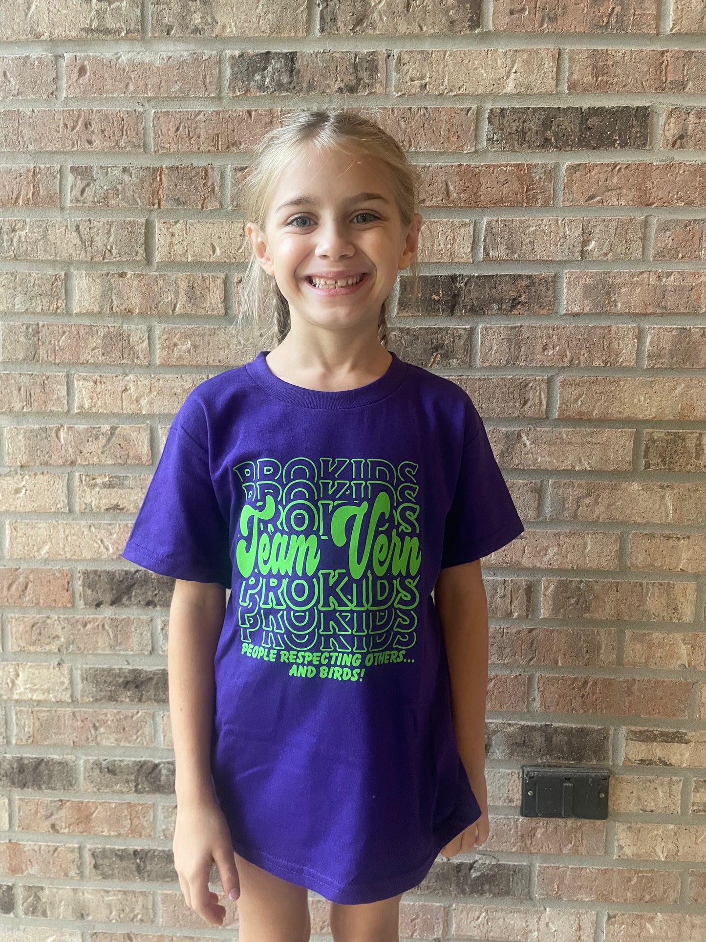 Team Vern Pro-Kids T-shirt