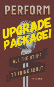 Perform (UPGRADE PACKAGE)