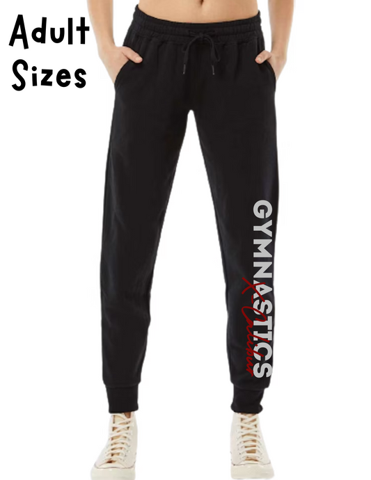 ADULT Jogger Pants with Pockets 2 Color Image Spiritwear 2024