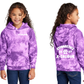 YOUTH Gymnastics X-Calibur PURPLE Hoodie with PUFF image Spiritwear 2026