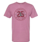 Unisex Adult Gymnastics X-Calibur Light Maroon  25th Anniversary T-shirt Spiritwear 2026