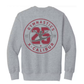 ADULT Sport Gray 25th Anniversary Sweatshirt Spiritwear 2026