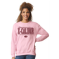 ADULT LIGHT PINK Gymnastics X-Calibur 25 years strong Sweatshirt Spiritwear 2026