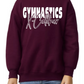 Youth Gymnastics X-Calibur Sweatshirt-2 color options