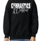 Youth Gymnastics X-Calibur Sweatshirt-2 color options