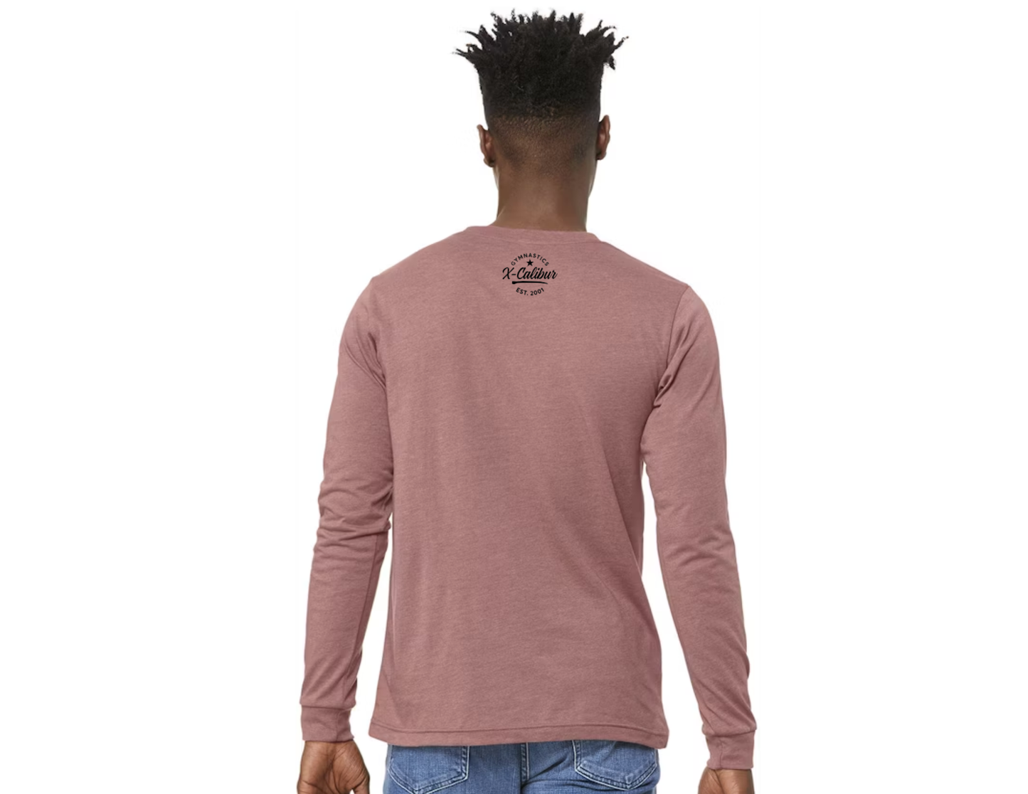 Long Sleeve Unisex X-Calibur Shirt Spiritwear 2025