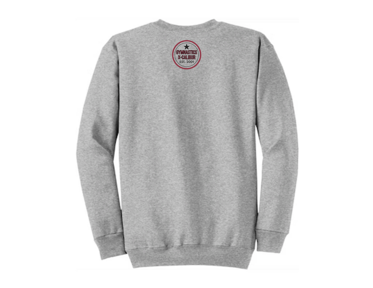 YOUTH Sport Gray 25th Anniversary Sweatshirt Spiritwear 2026