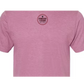 YOUTH Light Maroon T-Shirt Gymnastics X-Calibur 25th Anniversary Spiritwear 2026