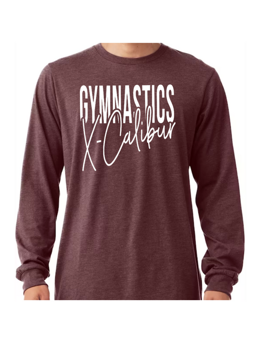 Long Sleeve X-Calibur Shirt 2024 Spiritwear