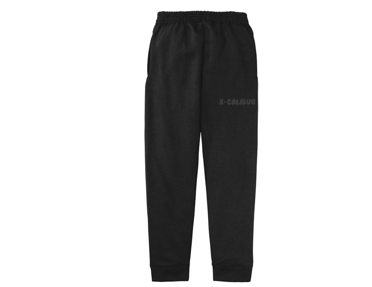ADULT Jogger Pants with Pockets PUFF Image Spiritwear 2026