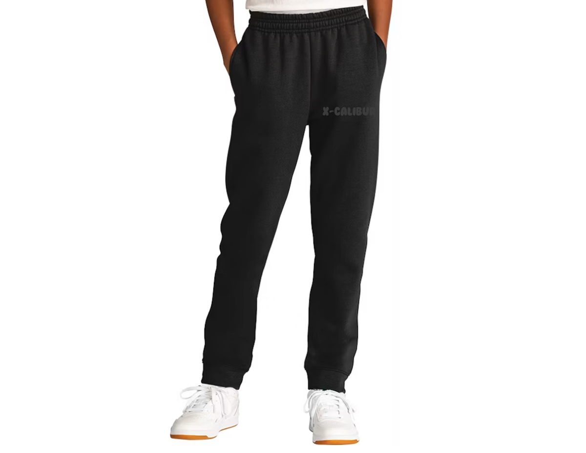 ADULT Jogger Pants with Pockets PUFF Image Spiritwear 2026