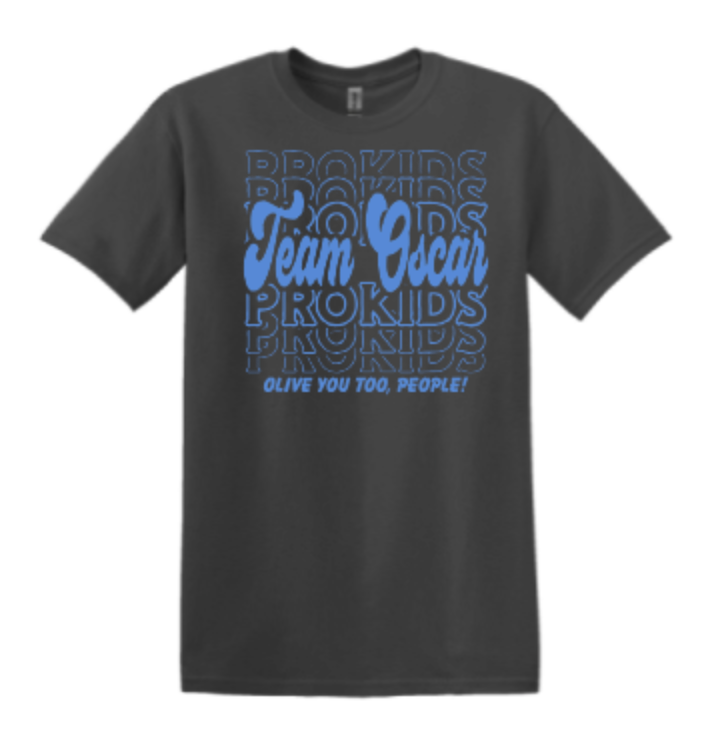 Team Oscar Pro-Kids T-shirt