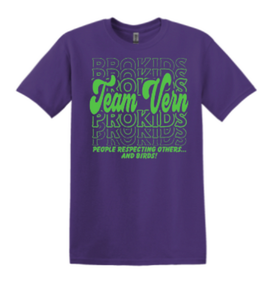 Team Vern Pro-Kids T-shirt