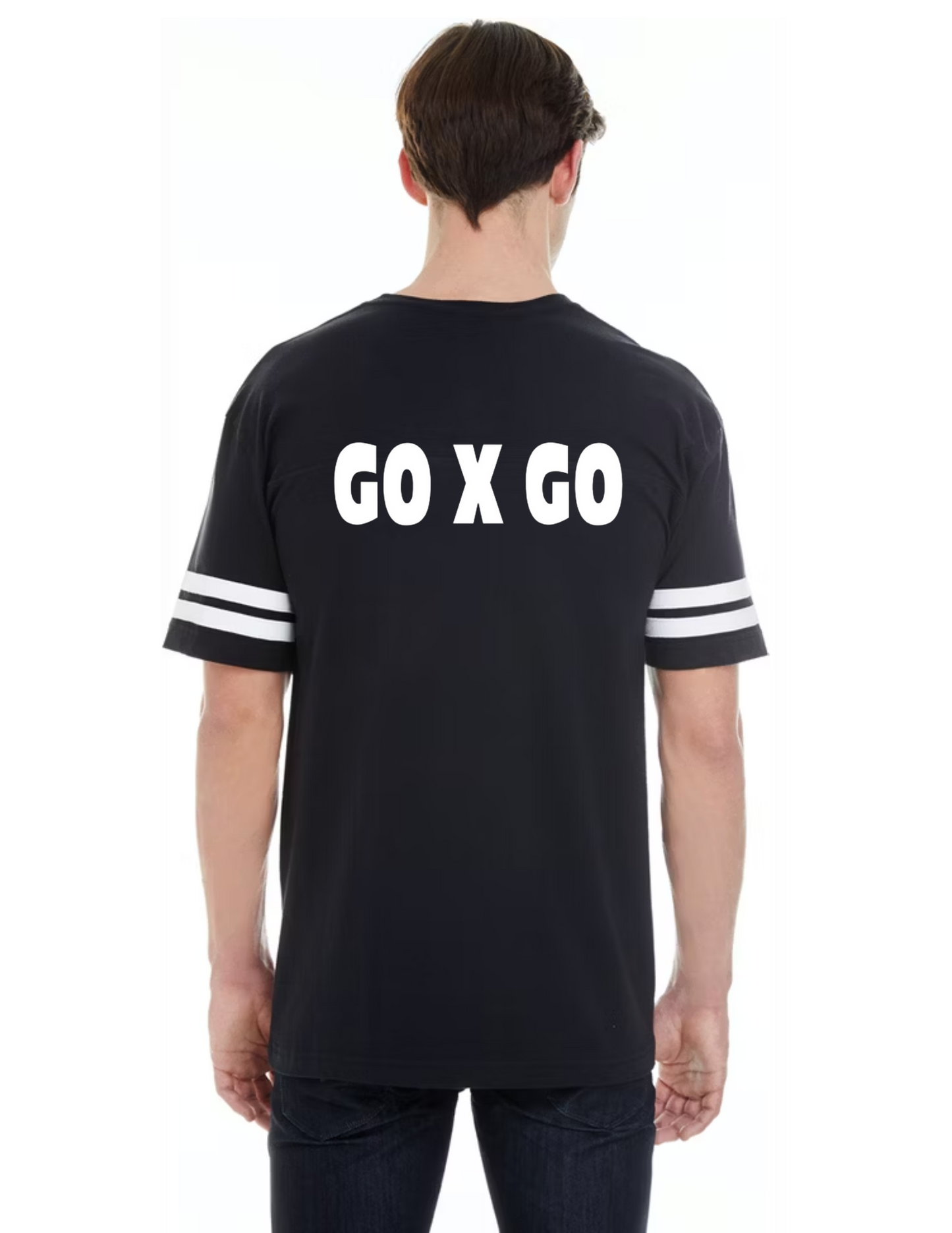 Gymnastics X-Calibur/Go X Go Unisex Jersey T-shirt