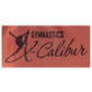 Adult Glitter Gymnastics X-Calibur  Mauve Sweatshirt