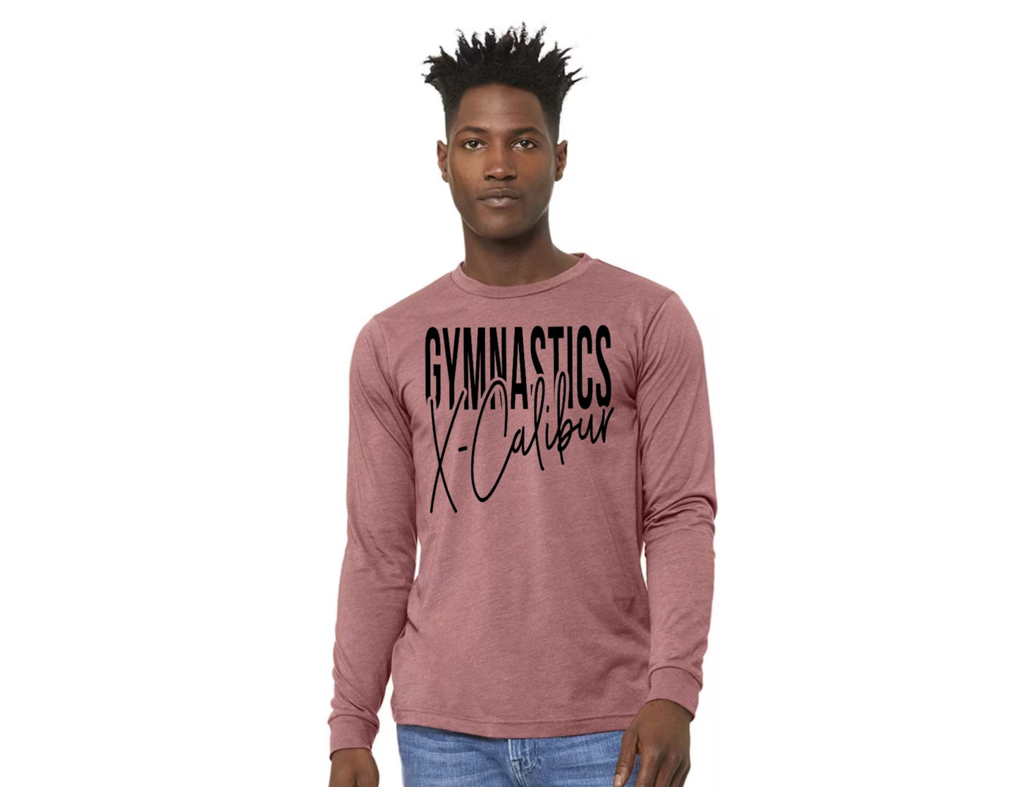 Long Sleeve Unisex X-Calibur Shirt Spiritwear 2025