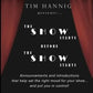 The Show Starts Before the Show Starts