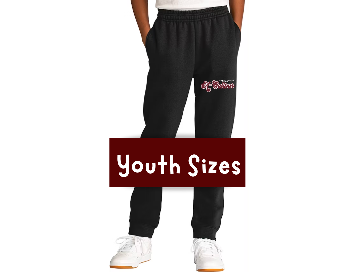 Youth Jogger Pants with Pockets Spiritwear 2025