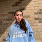 Therapy is Cool!!! Hoodie